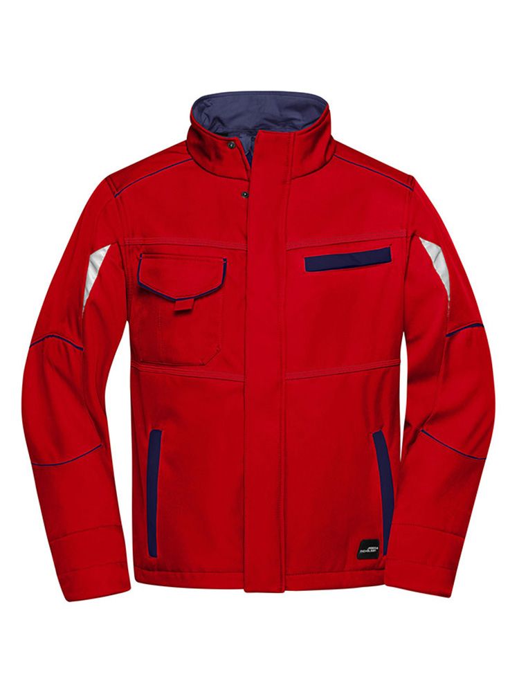 Arbeitsjacke Logistik