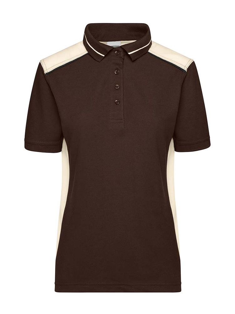 Ladies Workwear Polo Shirt Color