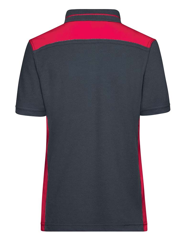 Arbeits Poloshirt Damen