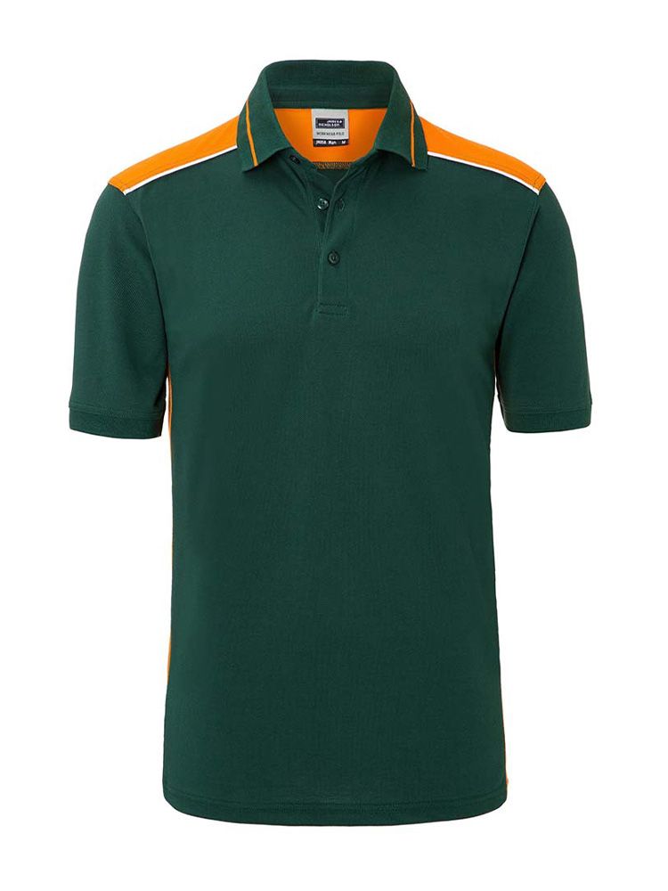 Poloshirt Gärtner