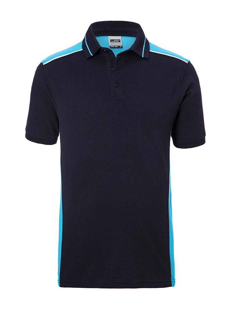 Herren Workwear Poloshirt Color