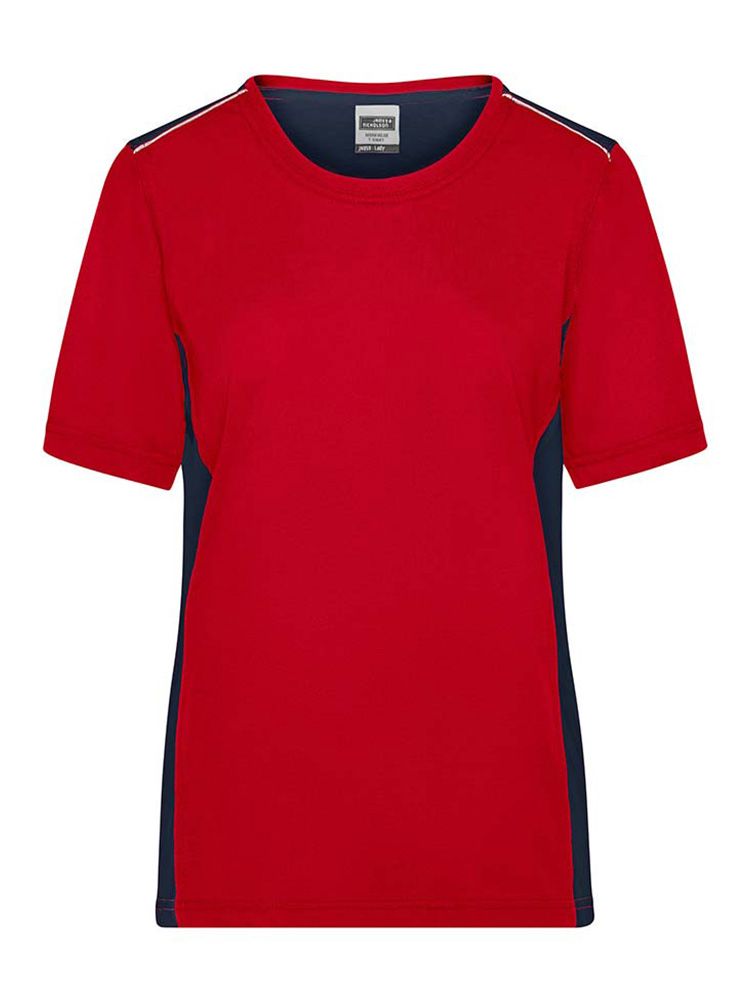 Arbeits T-Shirt Damen