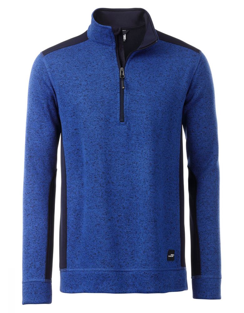 Arbeitspullover Fleece Herren