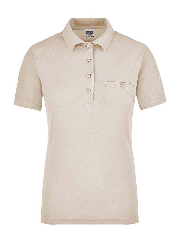 Workwear Poloshirt Damen
