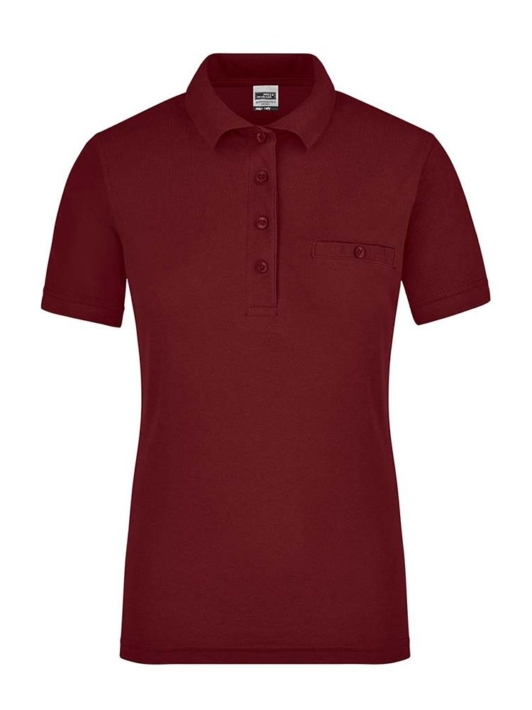 Workwear Poloshirt Damen
