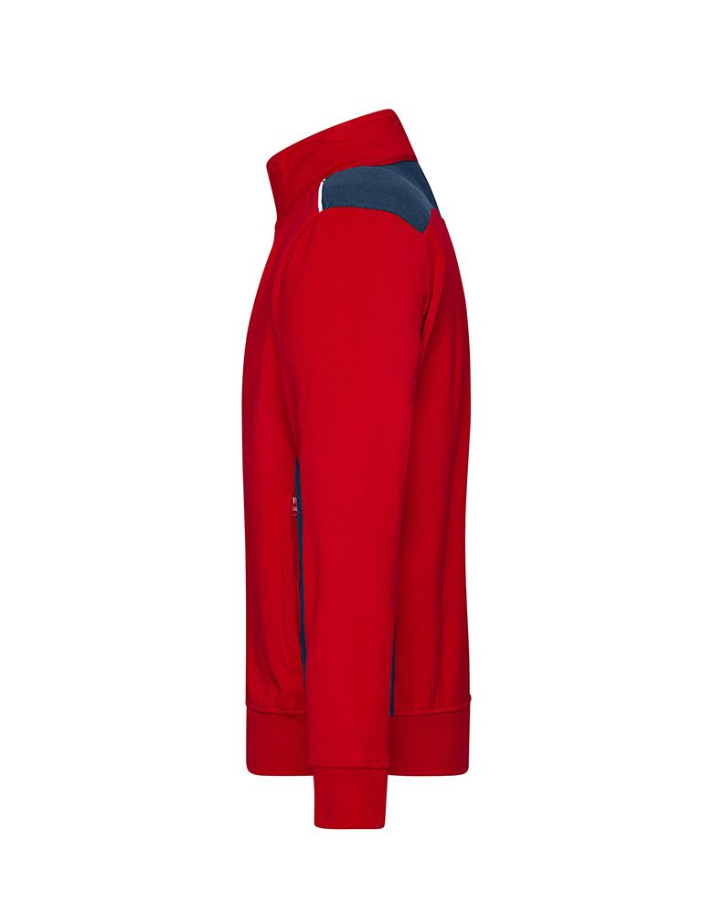 Workwear Sweatjacke herren