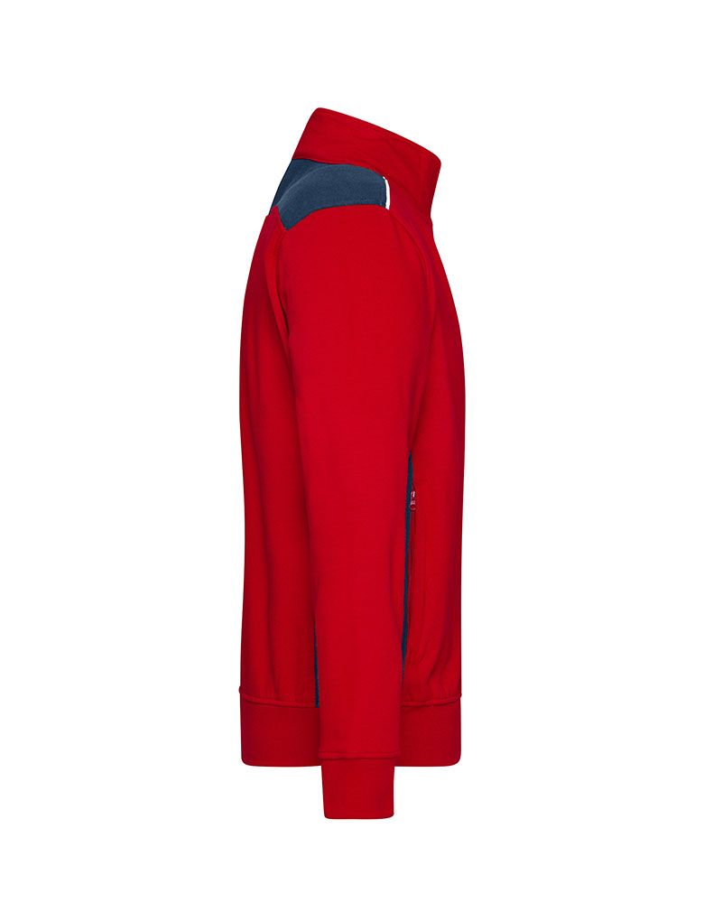 Workwear Sweatjacke herren