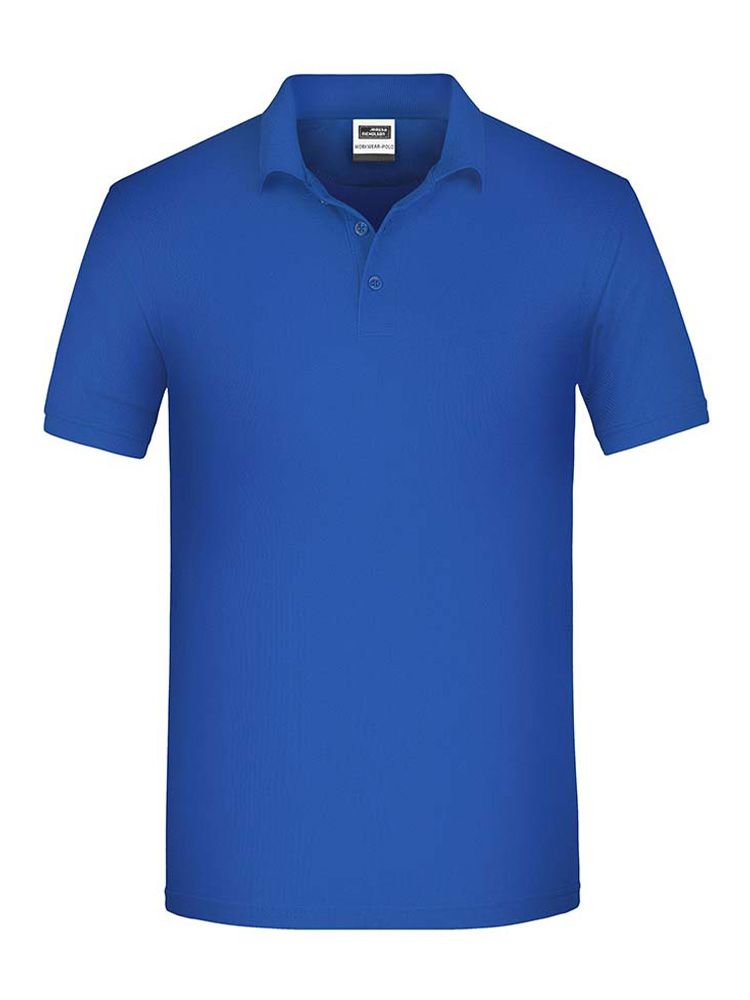 Workwear Poloshirt Herren