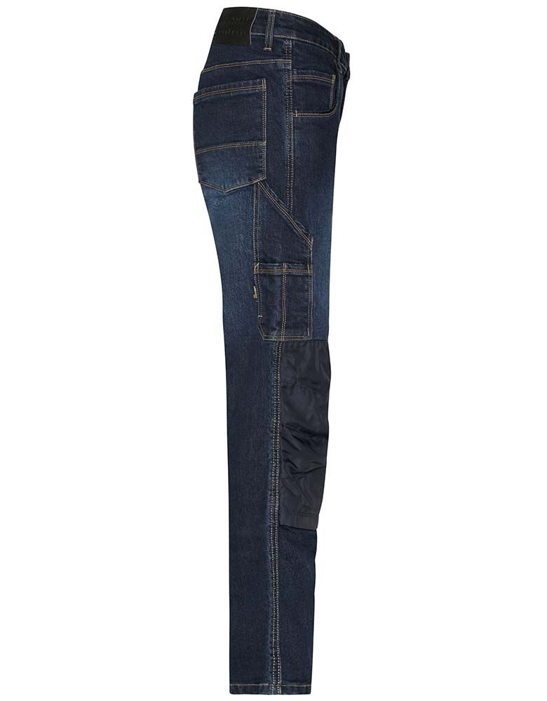 Workwear Stretch Jeans Essential