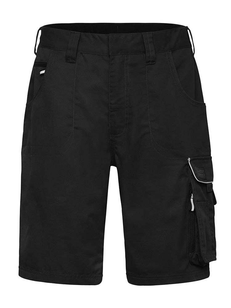 Workwear Bermuda Solid
