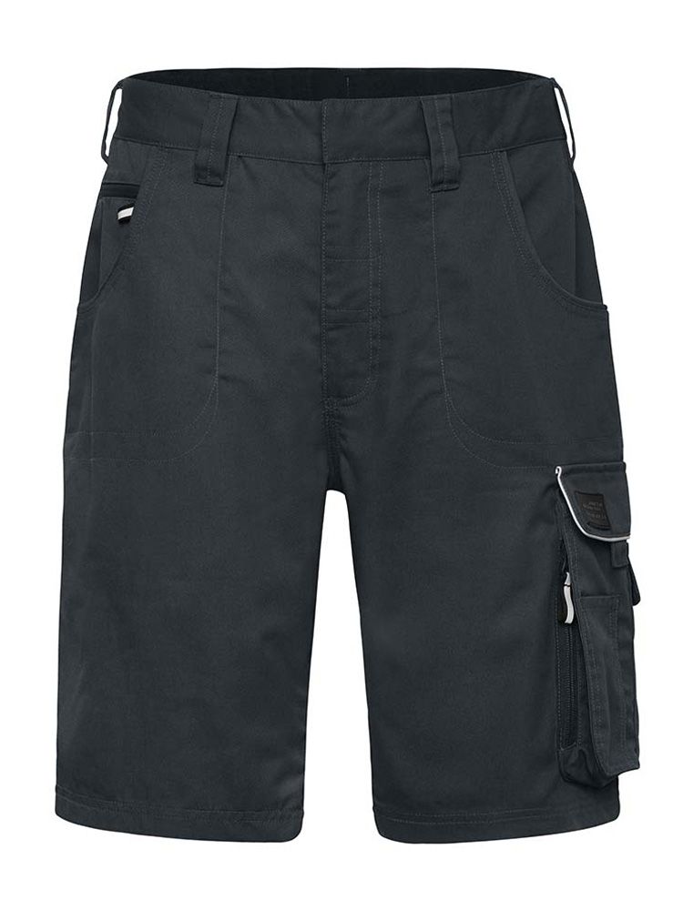 Workwear Bermuda Solid