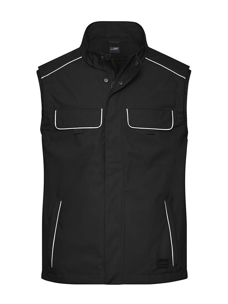 Softshell Weste Leicht Herren