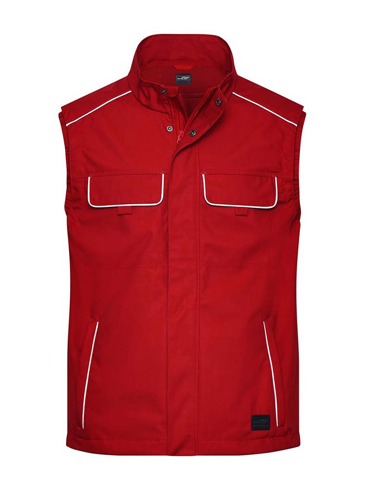 Softshell Weste Leicht Herren