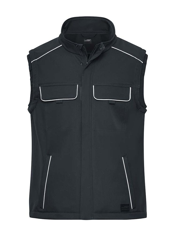 Softshell Weste Herren