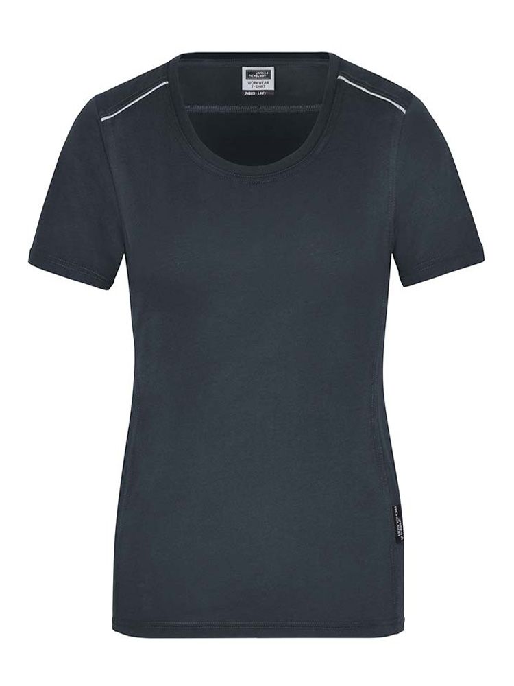 Ladies Workwear T-Shirt Solid