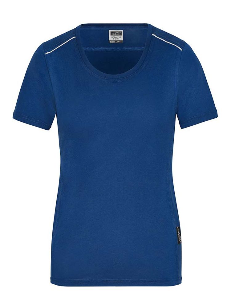 Damen Workwear T-Shirt Solid