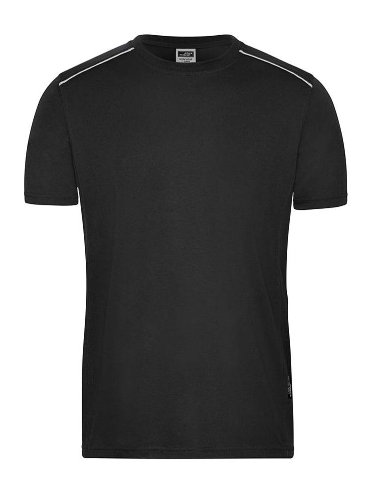 Mens Workwear T-Shirt Solid