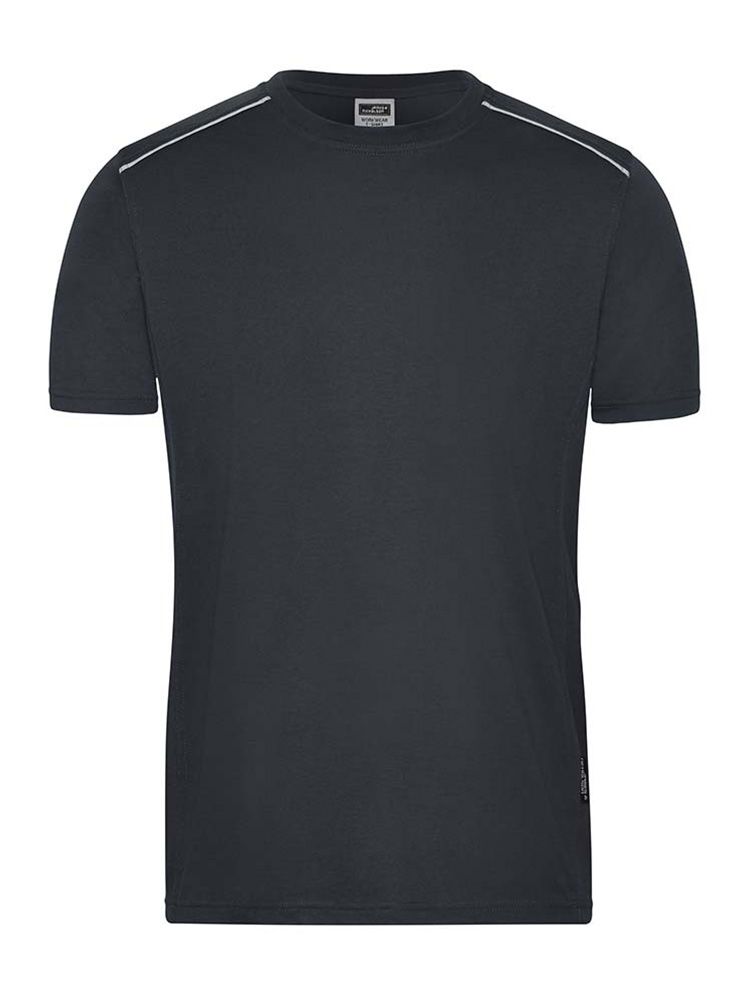 Herren Workwear T-Shirt Solid