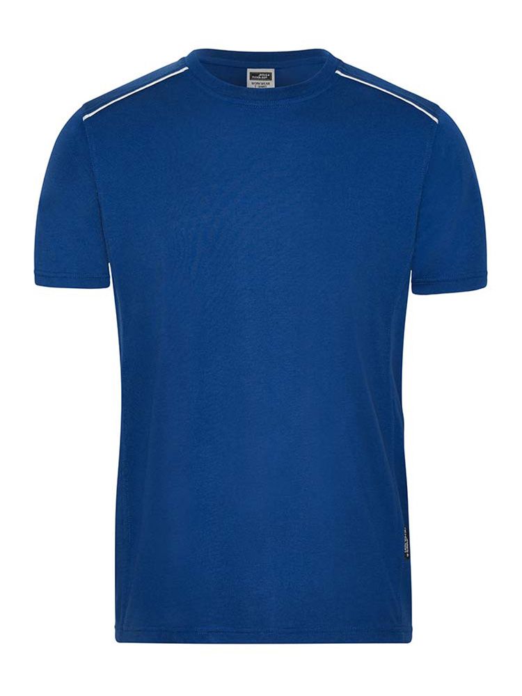 Mens Workwear T-Shirt Solid