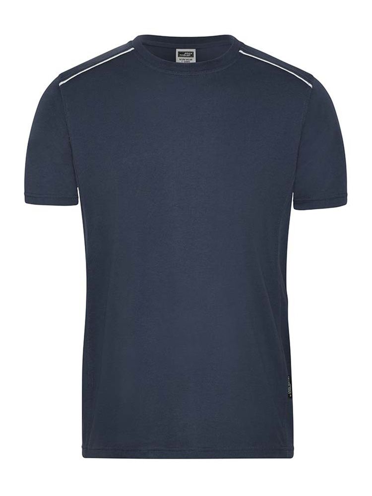 Mens Workwear T-Shirt Solid