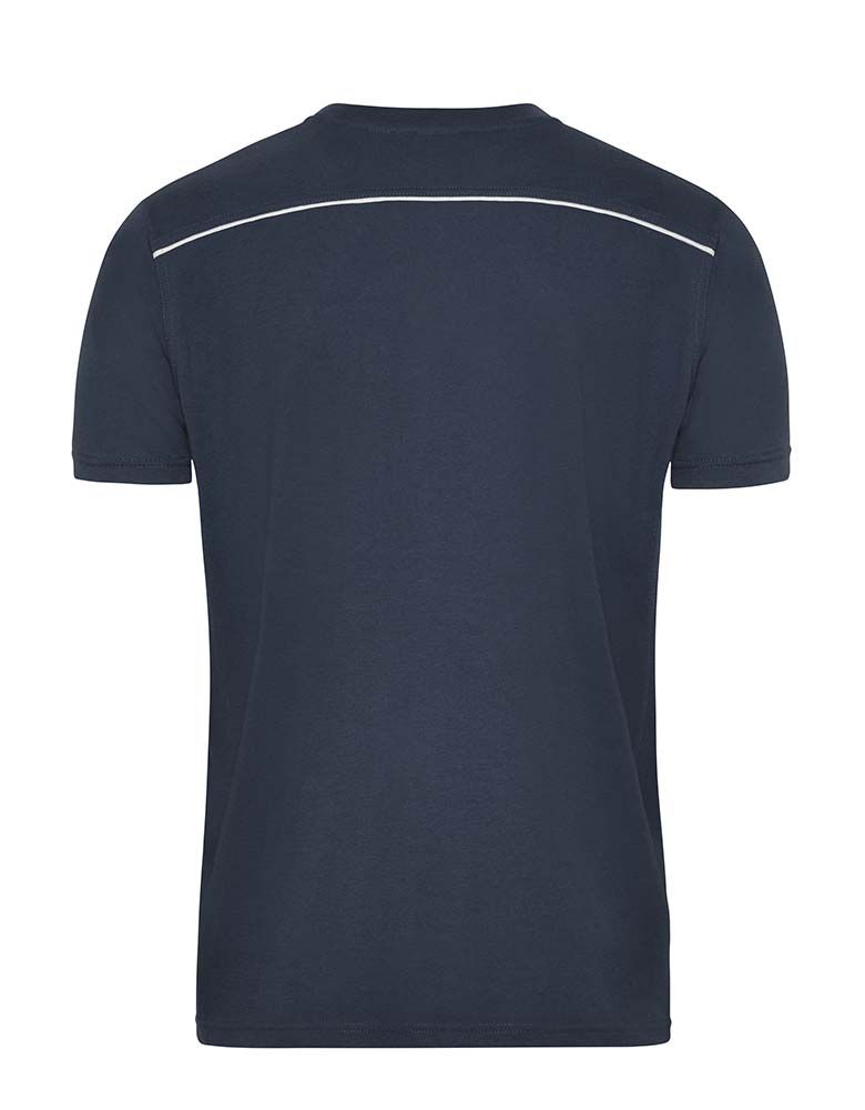 Mens Workwear T-Shirt Solid