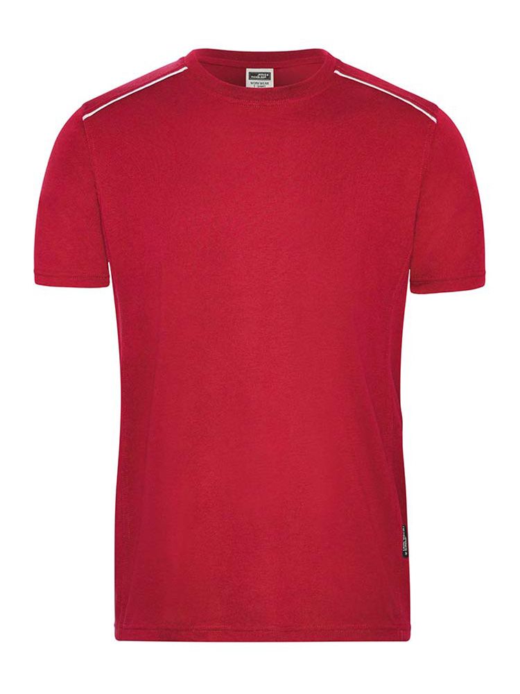 Herren Workwear T-Shirt Solid