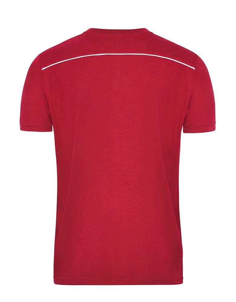 Herren Workwear T-Shirt Solid