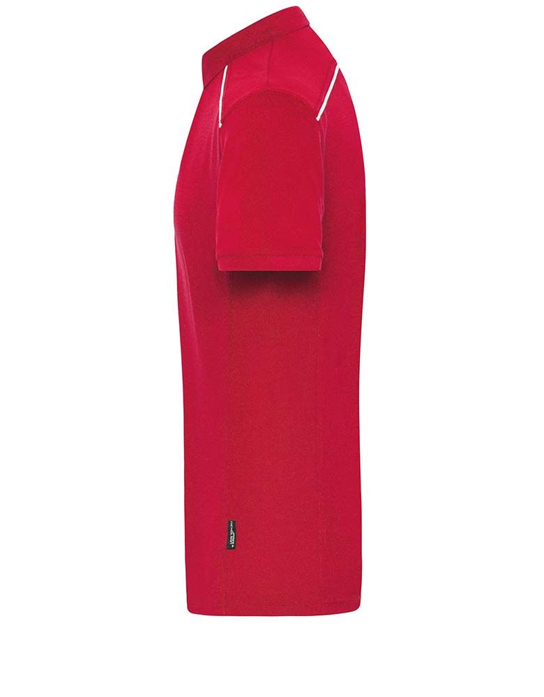 Mens Workwear Polo Solid