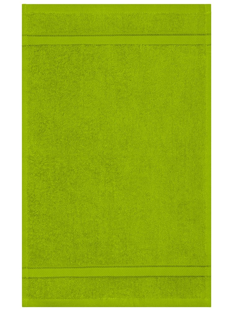 Gästehandtuch grün