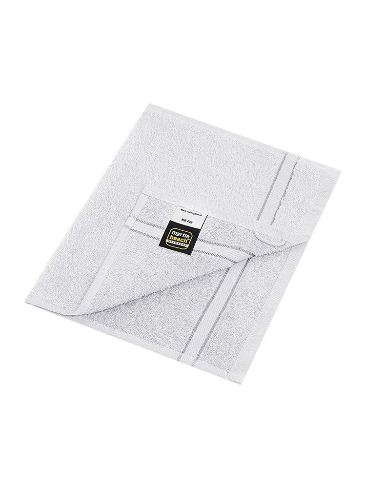 Gästehandtuch weiss