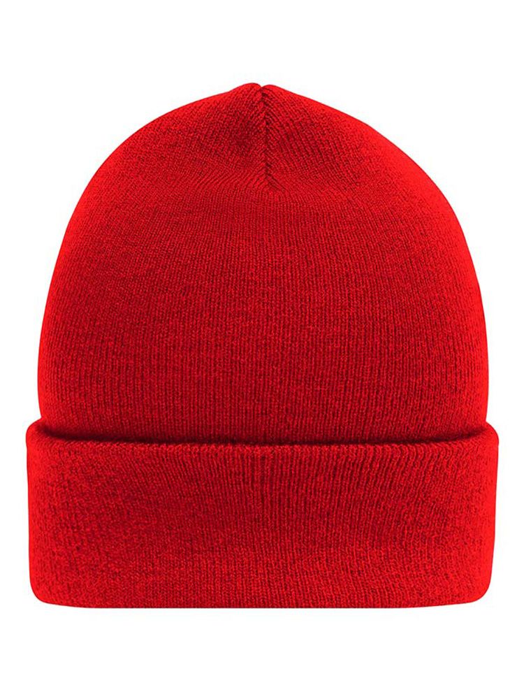 Beanie Rot