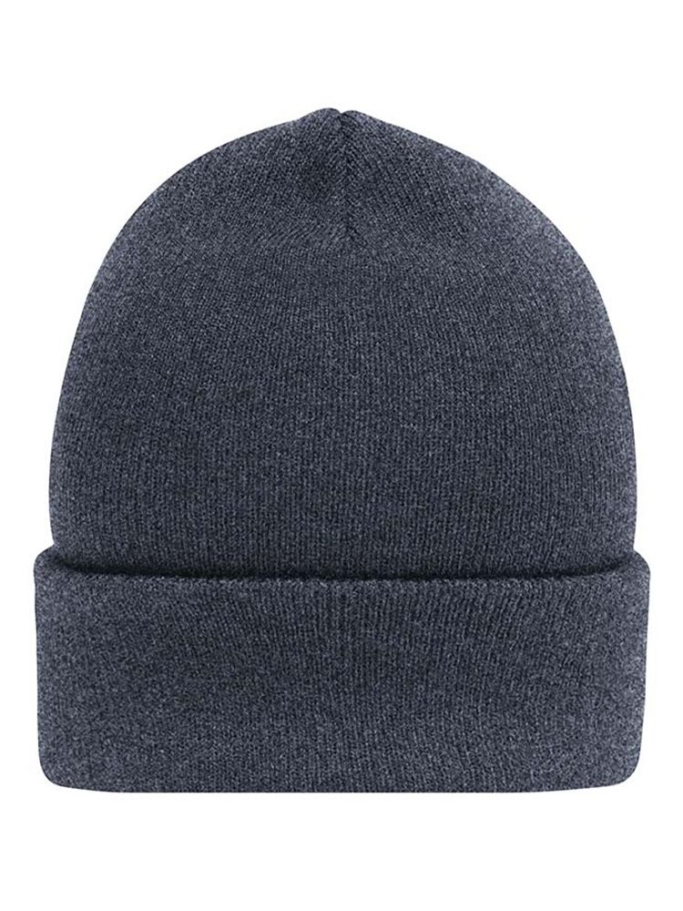 Beanie Grau