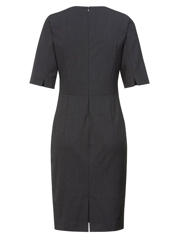 Business Kostüm Damen Grau