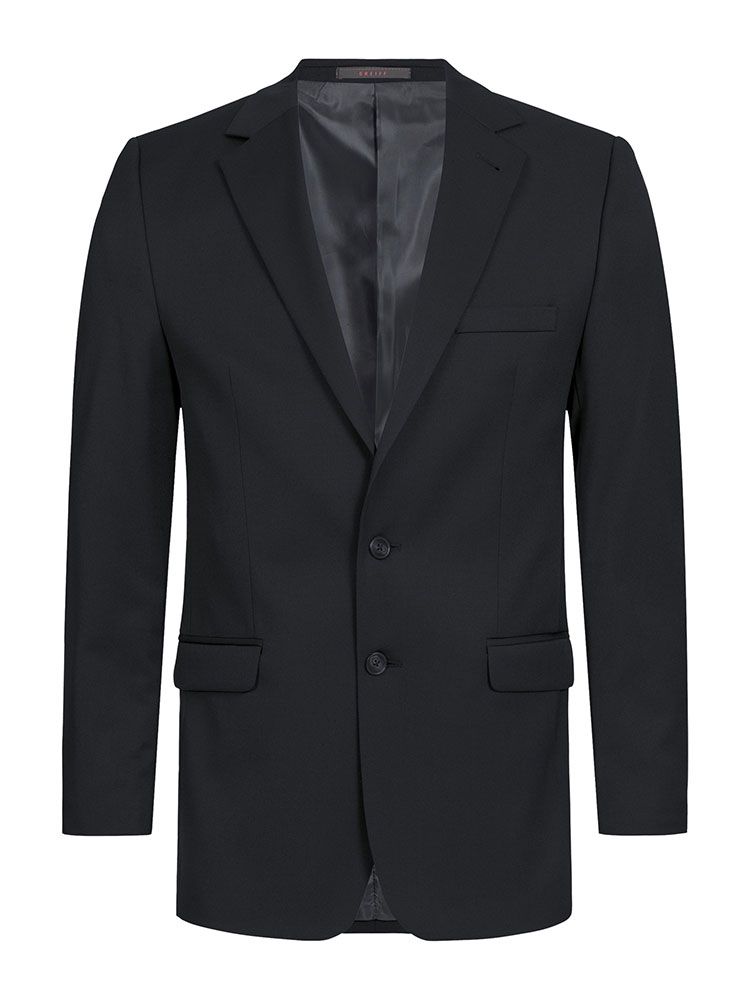 Herrensakko Schwarz