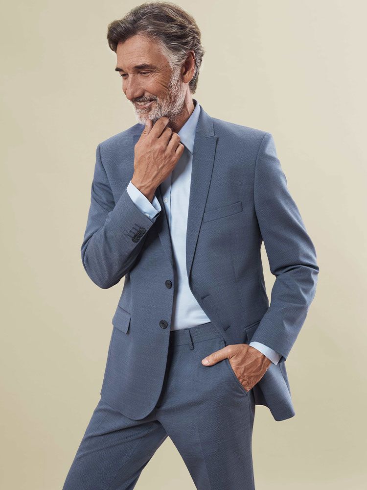 Modisches Herrensakko