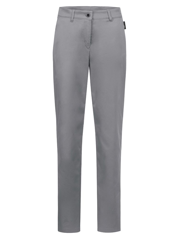 Graue Chino Damen