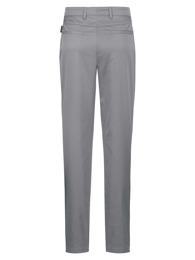 Graue Chino Damen
