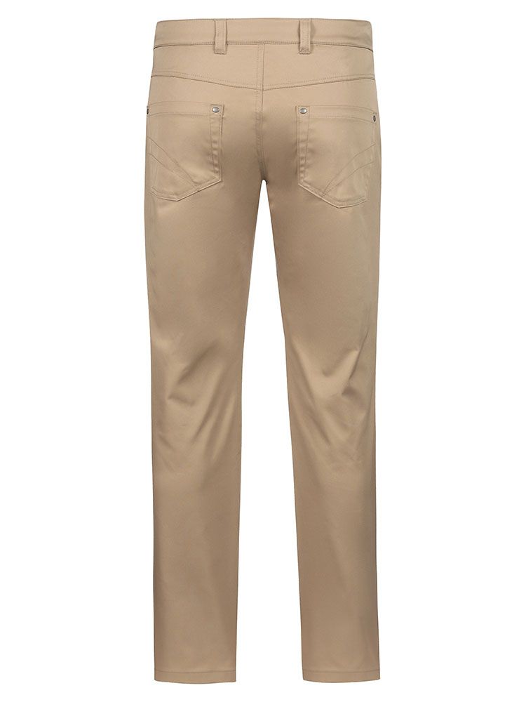 Beige Arbeitshose Herren