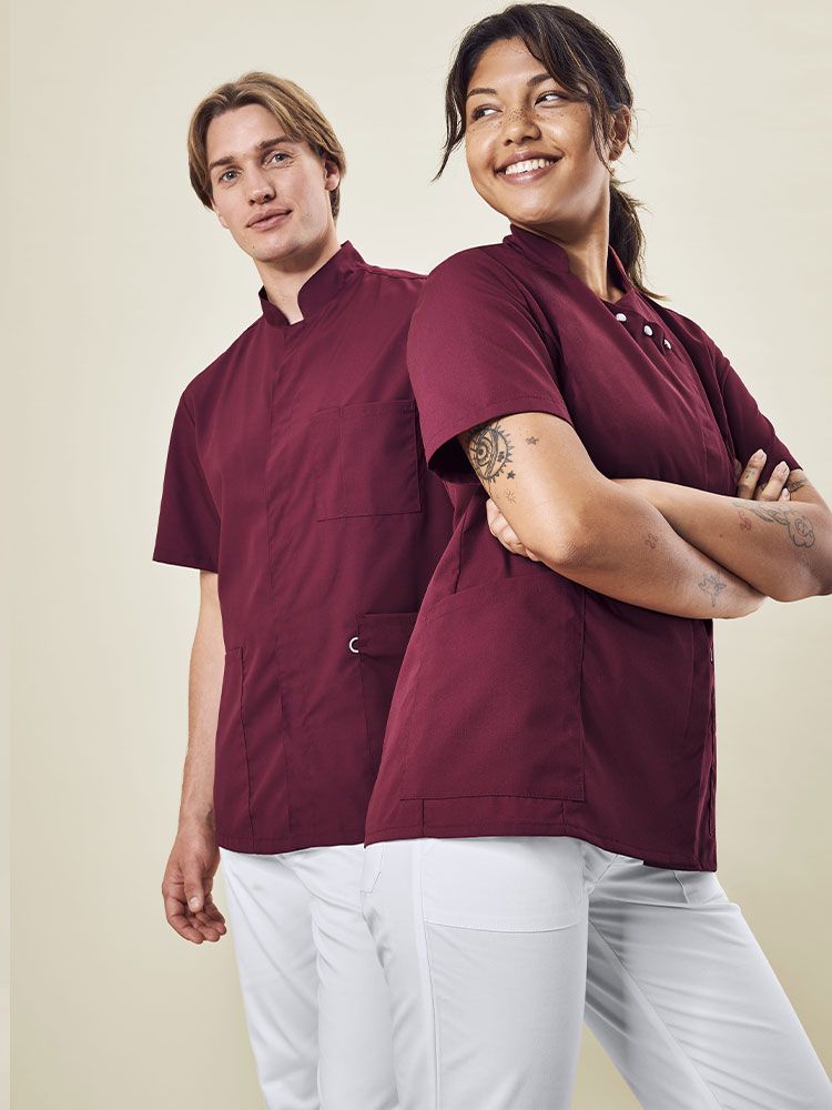 Weiße Hose Herren im Regular Fit – 5-Pocket-Schnitt von Greiff, geeignet für Beruf und Freizeit