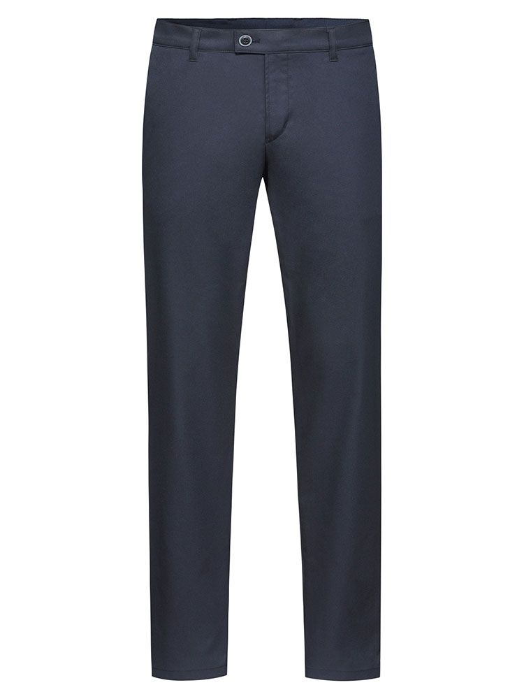 Chino Herren Dunkelblau