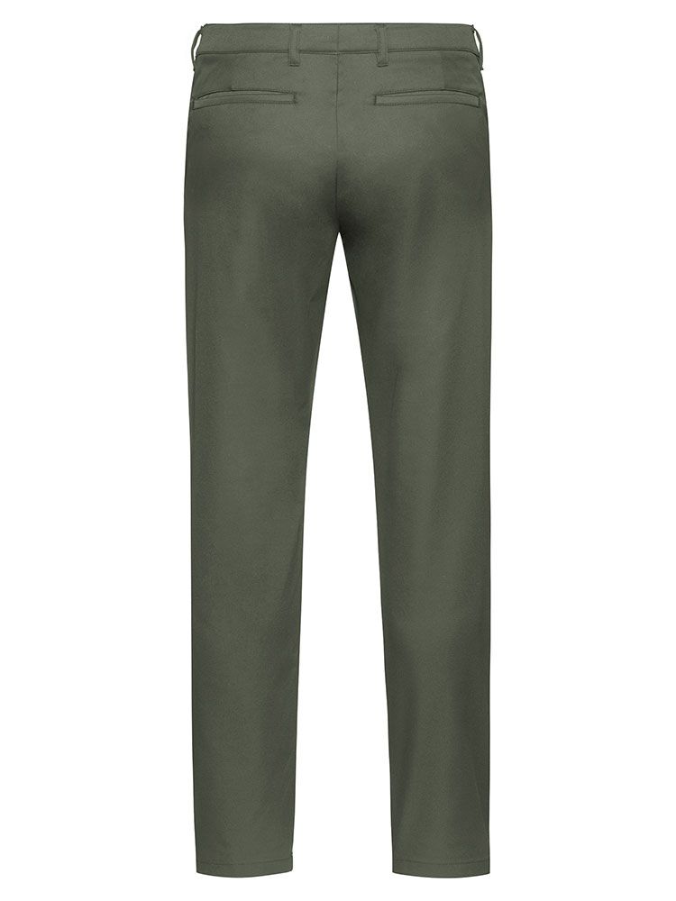 Herren Chino Oliv