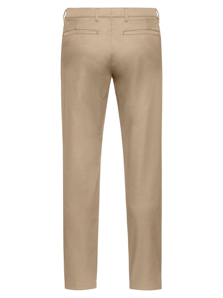 Chino Herren Beige