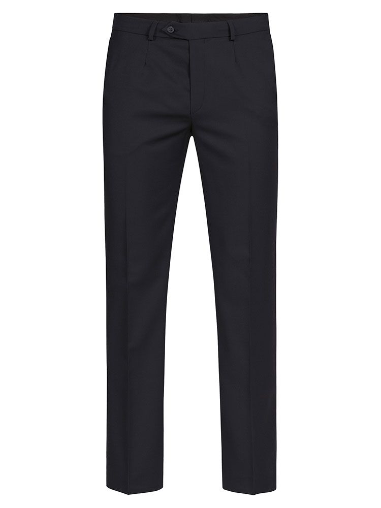 Anzughose Schwarz