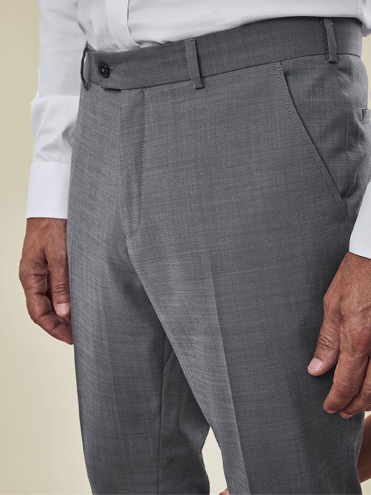 Mens Trousers Modern with 37.5 Slim Fit