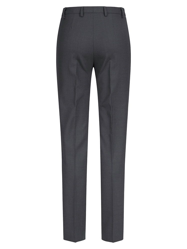 Damen Hose Anthrazit