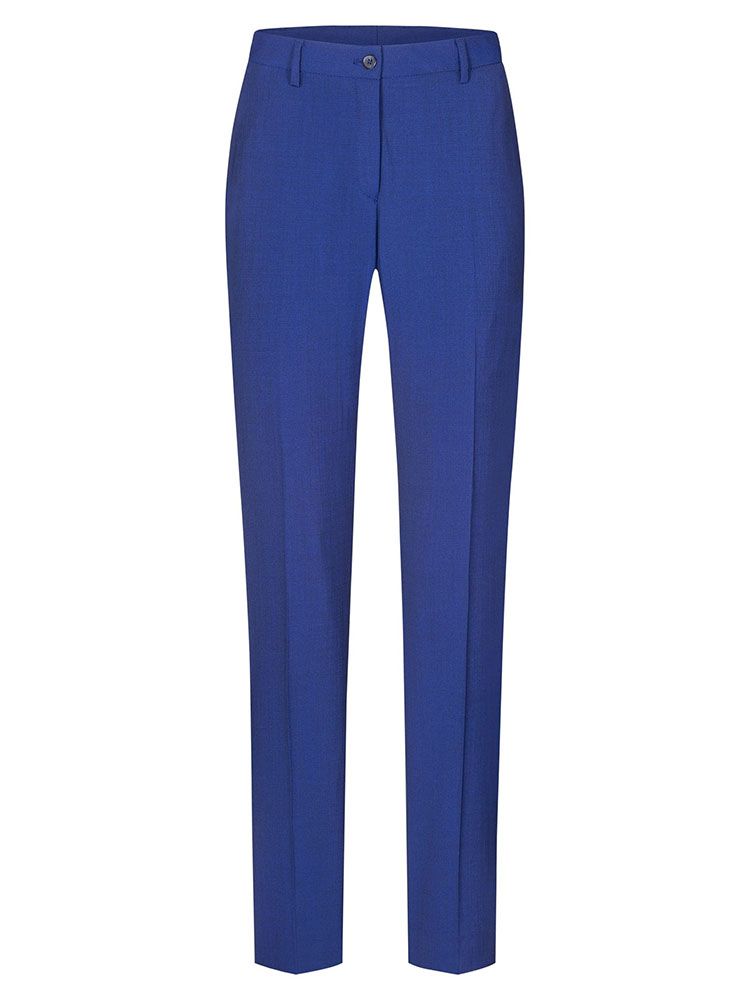 Damen Hose Blau
