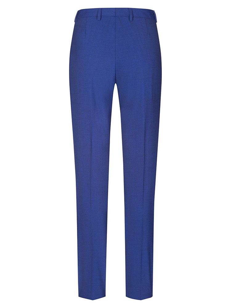 Damen Hose Blau