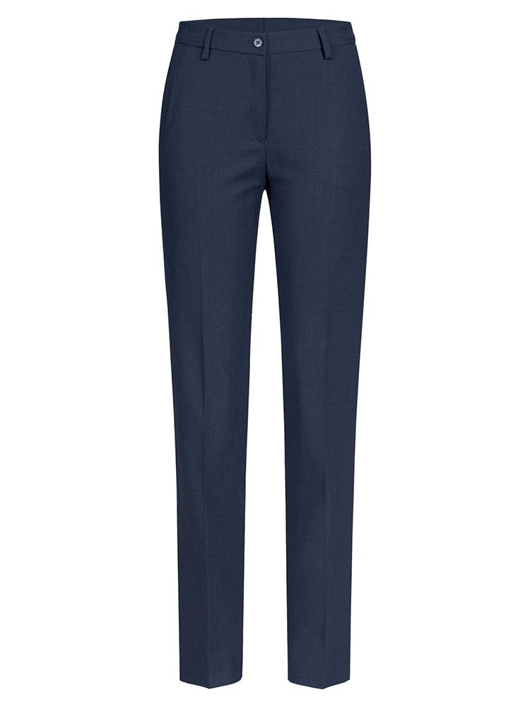 Damen Hose Marine