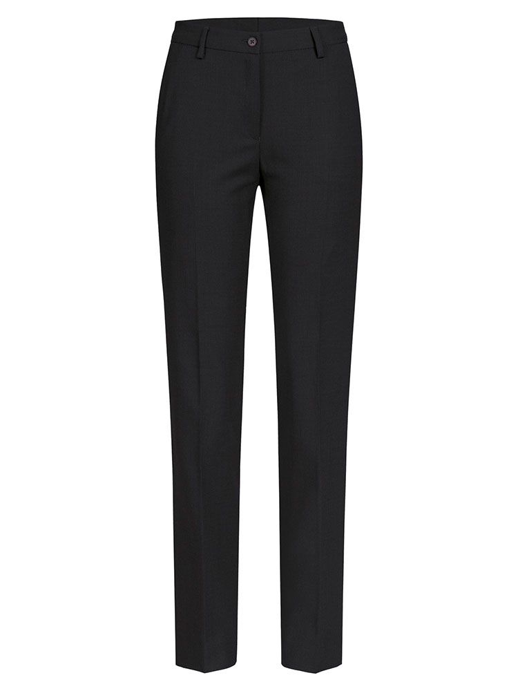 Damen Hose Schwarz