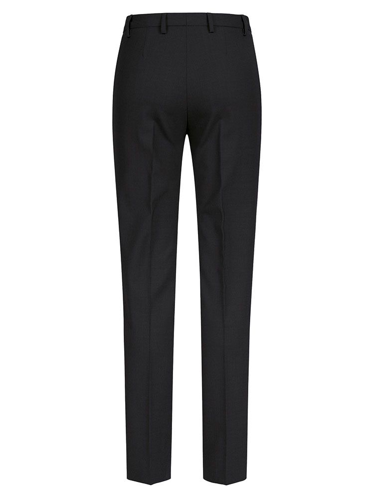 Damen Hose Schwarz